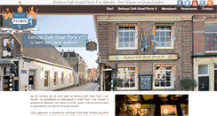 Desktop Screenshot of graaf-floris-v.nl